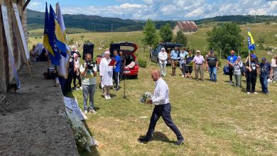 Photo of Okerić poručio u Kalinoviku: Skupština i Vlada KS učinit će sve da se ne zaborave mjesta stradanja Bošnjaka