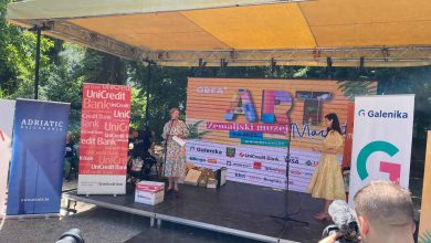 Photo of Prihod od prodaje ulaznica OREA Art Marketa biti će doniran udruženju Srce za djecu oboljelu od raka