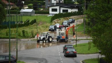 Photo of U Tešnju nastavljeno otklanjanje posljedica nakon poplava