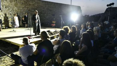 Photo of Na Bijeloj tabiji izvedena dramska predstava ‘Kralj Lear’