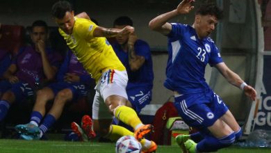 Photo of Pobjeda BiH protiv Rumunije rezultatom 1:0