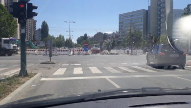 Photo of Privremena izmjena režima saobraćaja na dionici rekonstrukcije tramvajske pruge