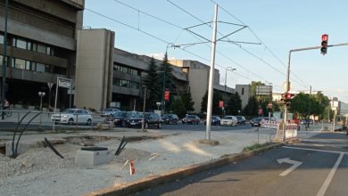 Photo of Zbog rekonstrukcije za saobraćaj zatvoren pružni prelaz kod RTV doma do 3. jula