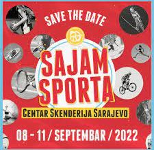 Photo of Sajam sporta od 8. do 11. septembra u Skenderiji