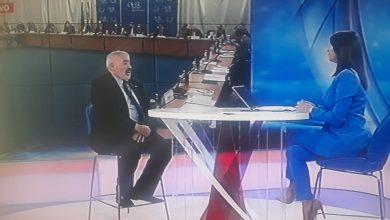 Photo of Alkalaj za TVSA: Sigurnost u BiH nije ugrožena, na sceni su predizborne bitke