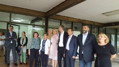 Photo of Vlada KS finansirala obnovu  zgrade Uprave Memorijalnog centra Potočari