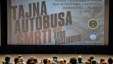 Photo of Dokumentarni film “Tajna autobusa smrti”, Avde Huseinovića premijerno prikazana na 30. godišnjicu zločina nad stanovništvom Ahatovića