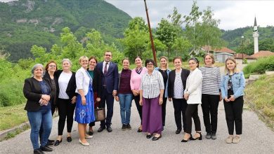 Photo of Duhovno i ekonomsko osnaživanje žena u BiH misija udruženja TIKA