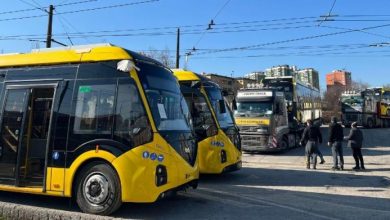 Photo of Isporuka se nastavlja: U Sarajevo stigla još dva nova trolejbusa