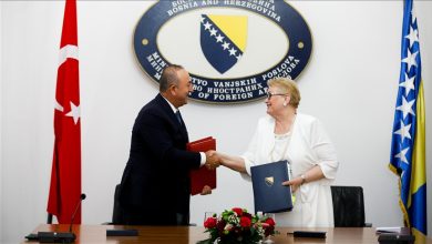 Photo of Potpisana dva međudržavna sporazuma između BiH i Turkiye
