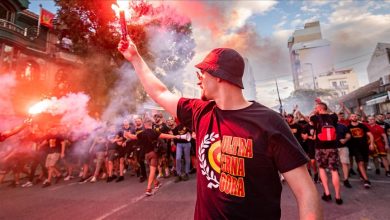 Photo of Navijačka grupa iz Crne Gore za dan sakupila novac za kupovinu kombija navijačima reprezentacije BiH