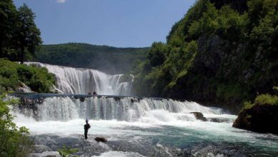 Photo of U nacionalnom parku “Una”traje snimanje igranog filma američkog Universal studija