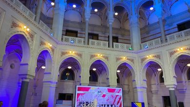 Photo of Večeras u Vijećnici započeo kulturno-umjetnički sadržaj “13. Dana BHAAAS-a u BiH”