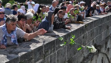 Photo of 30. godišnjica stravičnih zločina u Višegradu