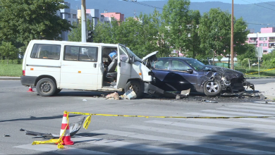 Photo of Više povrijeđenih u saobraćajnoj nesreći na Alipašinom Polju