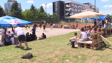 Photo of Proteklog vikenda sportsko druženje studenata Sarajeva, Mostara, Tuzle i Zenice
