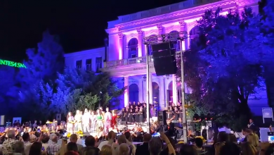 Photo of Pogledate dio fantastične atmosfere sa izvedbe mjuzikla “Kosa” (Video)