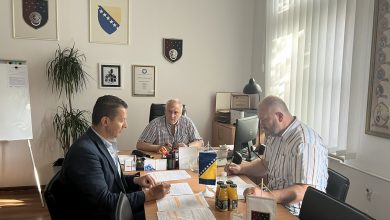 Photo of Riješeno pitanja rada JU Dom zdravlja KS nedjeljom, usluga svaki dan u sedmici uključujući Hadžiće