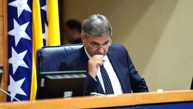 Photo of Zvizdić se oglasio na Twitter-u: Nisam zainteresiran za poziciju ministra vanjskih poslova