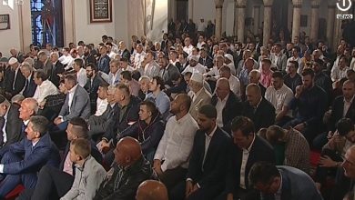 Photo of Uživo Bajram-namaz i hutba iz Begove džamije na TVSA