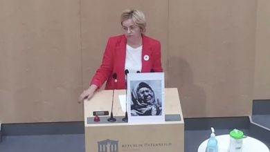 Photo of Parlament Austrije usvojio Rezoluciju o genocidu u Srebrenici, jednoglasno