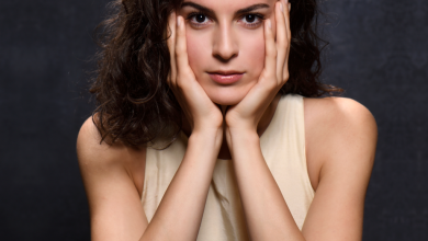 Photo of Helena Vuković voditeljica ceremonije otvaranja 28. Sarajevo Film Festivala