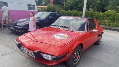 Photo of Oldtimer ekspedicija “Bosnia and Herzegovina Tour 2022” danas u Sarajevu / VIDEO