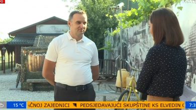 Photo of Kolar za TVSA o godišnjici probijanja tunelu D-B: Nastavljamo sa kontinuiranim unaprijeđenjem muzeja
