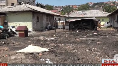 Photo of Dnevnik TVSA: Otvoreni plamen je uzrok jučerašnjeg požara na Dolac Malti