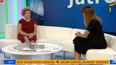 Photo of Dr. Pitić za TVSA: Mjesta panici aposlutno nema, ekstra teške kliničke slike ne postoje