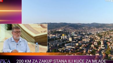 Photo of Hadžiahmetović za TVSA: Subvencije za mlade za kupovinu i najam stana/kuće u KS