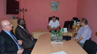 Photo of Prijatelji iz KC Kralj Fahd obradovali mališane Zavoda ‘Pazarić’