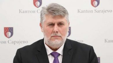 Photo of Hadžiahmetović o ventilacionim koridorima: Njihov značaj je nemjerljiv za Sarajevo