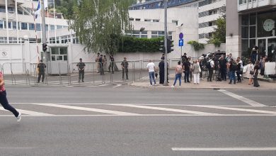 Photo of Krug 99: U 17 sati protesti ispred OHR-a