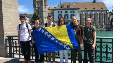 Photo of Najbolji plasman u posljednjih 20 godina: Matematičari BiH napravili historijski uspjeh u Oslu
