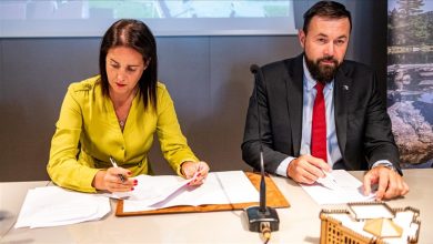 Photo of Potpisan protokol o saradnji između turističkih zajednica Crne Gore i Kantona Sarajevo