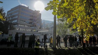 Photo of Danas ispred OHR-a protest zbog najavljene odluke o izmjenama Izbornog zakona BiH i Ustava FBiH