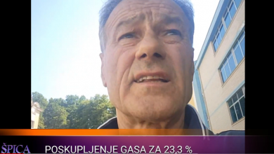 Photo of Ušanović za TVSA: Alternativna goriva nisu rješenje za Toplane, to je duplo skuplje (Video)