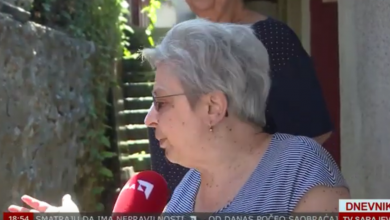 Photo of Dnevnik TVSA/ Sestre iz ulice Huremuša sokak već mjesecima apeluju, jer im se voda sliva u kuću