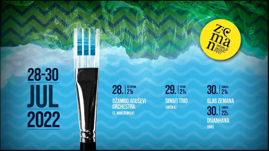 Photo of Divanhana na festivalu muzičkih baština World Music Fest Zeman u Novom Pazaru
