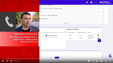 Photo of Kafedžić za TVSA potvrdio da je formiran predmet o upisu djece u vrtiće KS