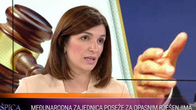 Photo of Ćudić: Direktor RAK-a pozvao na ubistvo kritičke misli i slobode govora