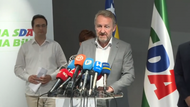 Photo of Izetbegović: OHR neće donijeti odluku bez konsultacija sa federalnim parlamentom