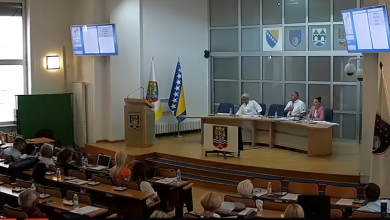 Photo of SDA Centar: Trojka u Centru ne postoji, ne može izglasati ni dnevni red
