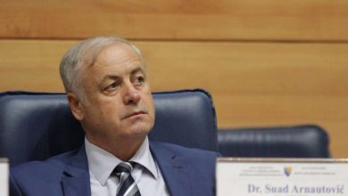 Photo of Arnautović: Nemamo zvanične informacije o mogućoj intervenciji visokog predstavnika u Izborni zakon