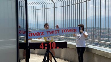 Photo of Održana trka “Avaz Twist Tower running 2022”, dostignut i novi rekord