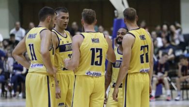 Photo of Bećiragić objavio spisak košarkaša za Eurobasket