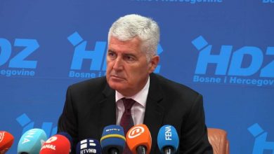 Photo of Čović nakon sjednice HNS-a: Može li uopće OHR djelovati u BiH, kada na ovakav način reagira na prosvjede