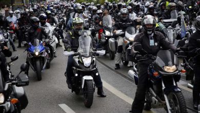 Photo of Defile motorista kroz Sarajevo u znak sjećanja na žrtve genocida u Srebrenici