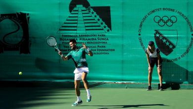 Photo of VIDEO/Đoković na otvorenju teniskog kompleksa: Poseban dan za Visoko, BiH i cijeli region